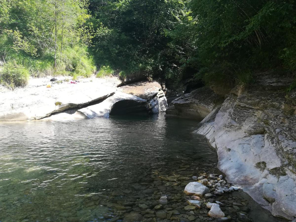 דירות Sant'Antonio Tortal Casa Viola מראה חיצוני תמונה