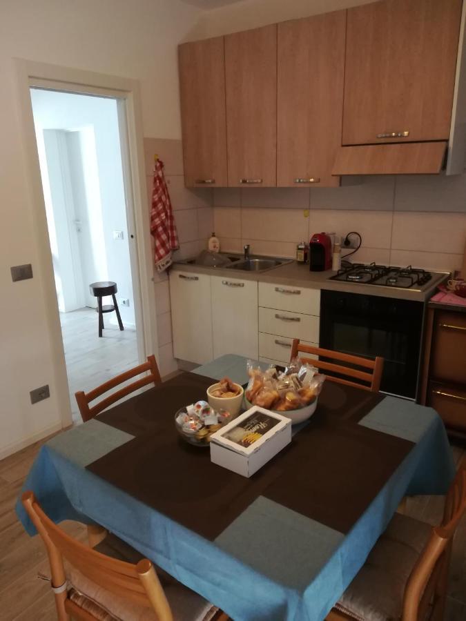 דירות Sant'Antonio Tortal Casa Viola מראה חיצוני תמונה
